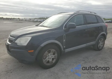 2014 Chevrolet Captiva Ls z USA, uszkodzony, nr VIN 3GNAL2EK3ES635416